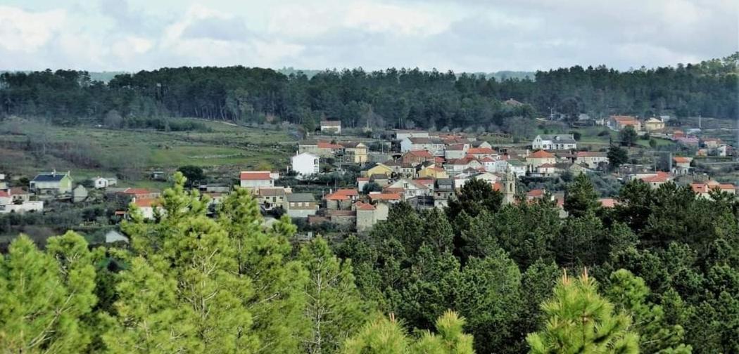 Casa Do Eiro Villa Pinheiro  Luaran gambar